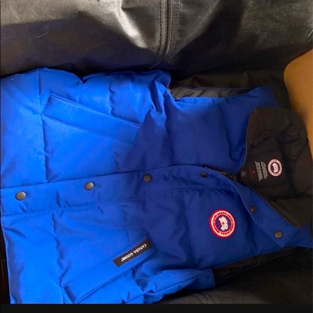 Canada Goose Vest